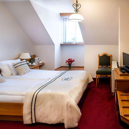 Hotel Pod Cizemka Sandomierz Εξωτερικό φωτογραφία