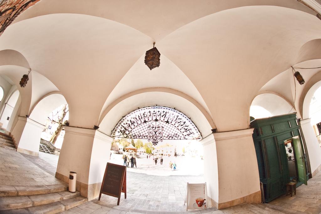 Hotel Pod Cizemka Sandomierz Εξωτερικό φωτογραφία
