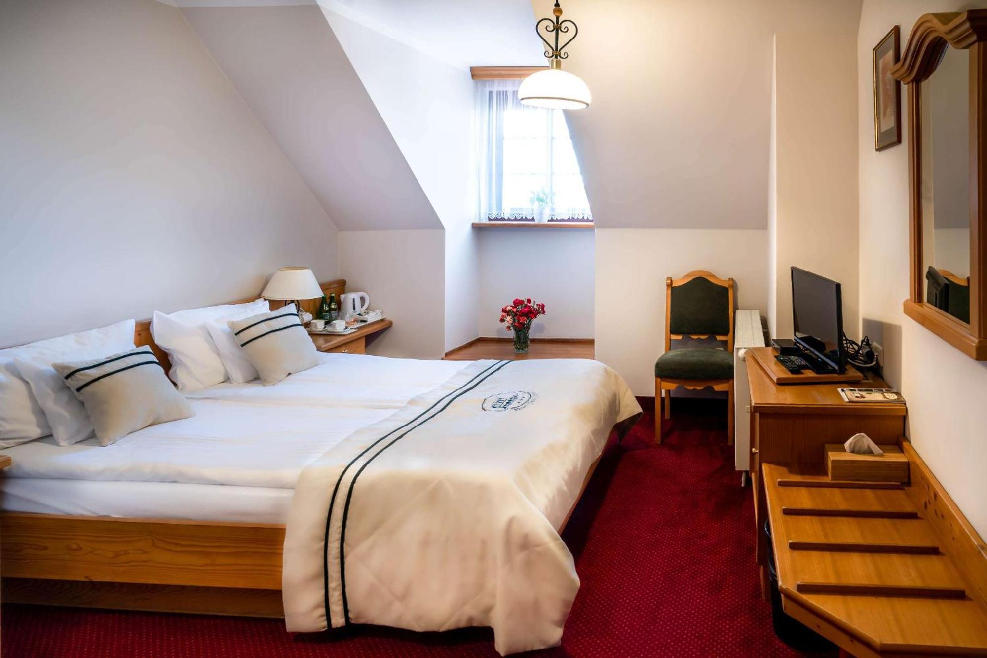 Hotel Pod Cizemka Sandomierz Εξωτερικό φωτογραφία