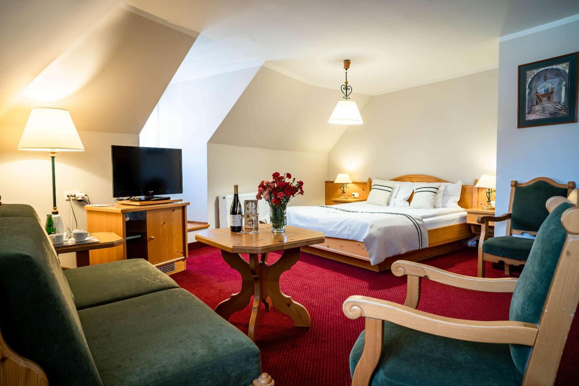 Hotel Pod Cizemka Sandomierz Εξωτερικό φωτογραφία