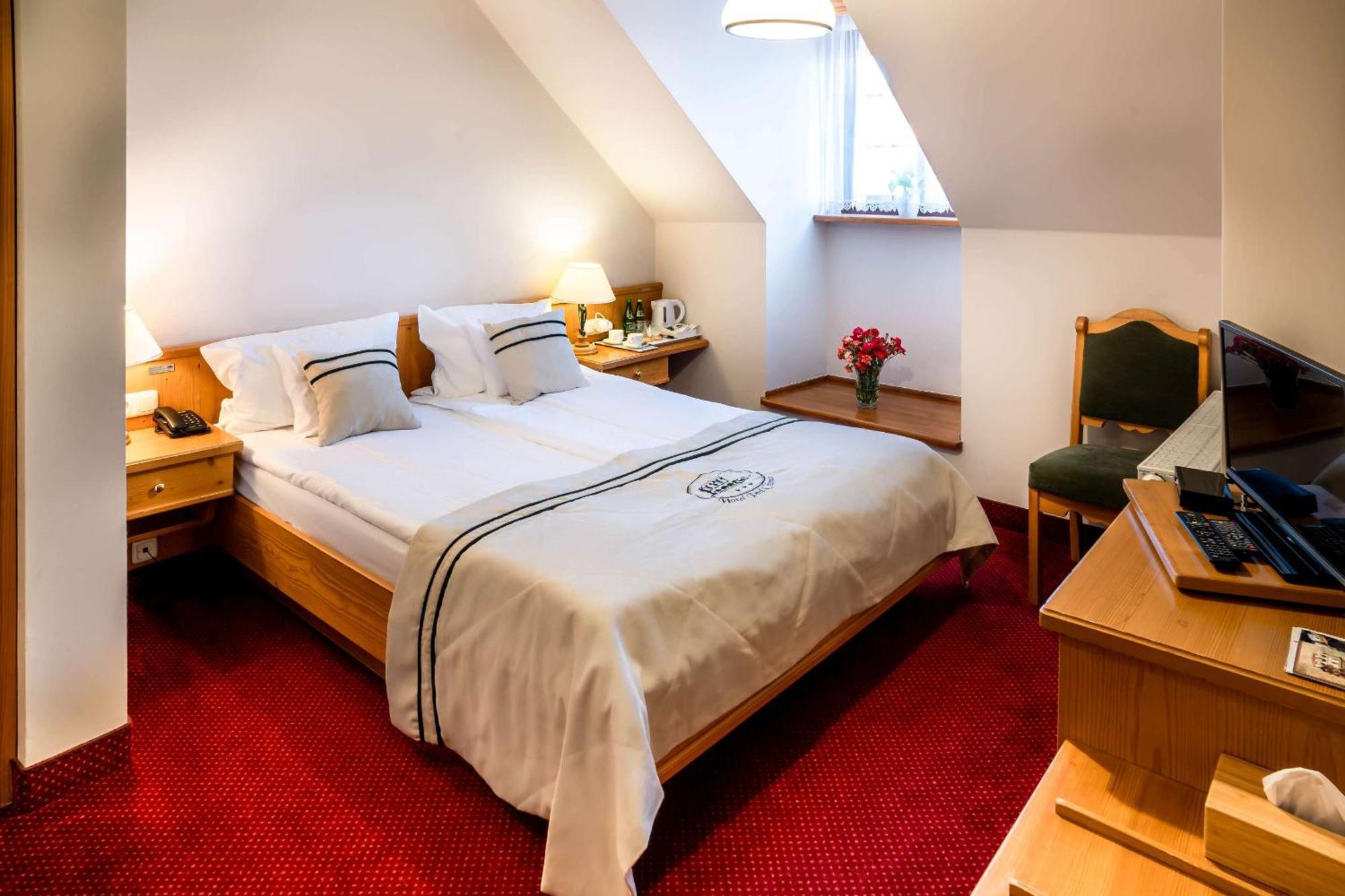 Hotel Pod Cizemka Sandomierz Εξωτερικό φωτογραφία