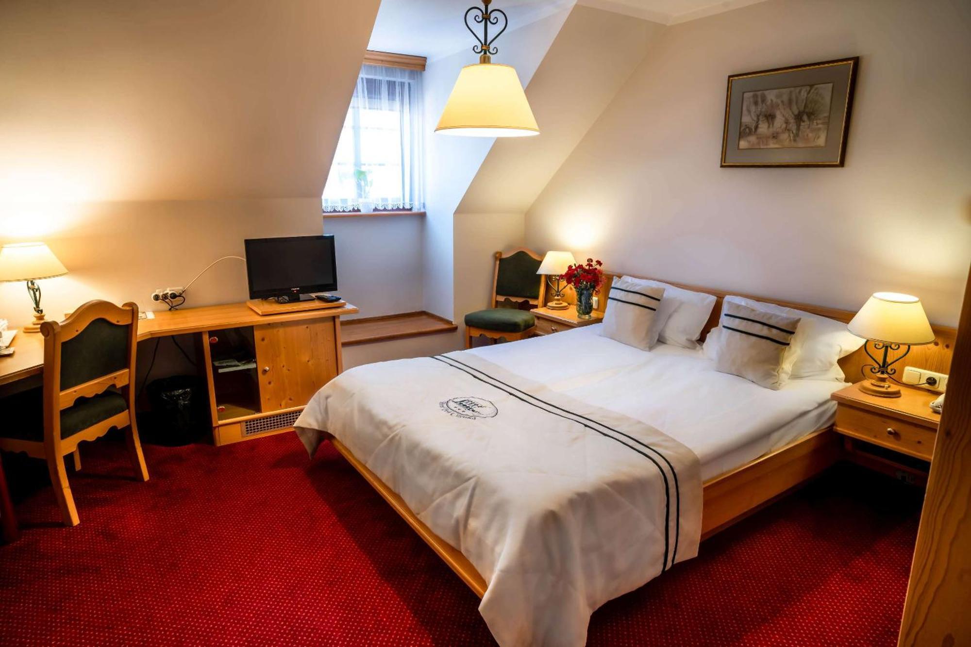 Hotel Pod Cizemka Sandomierz Εξωτερικό φωτογραφία