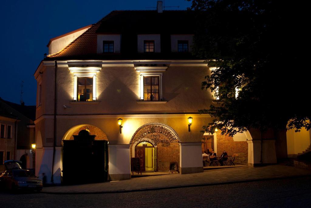 Hotel Pod Cizemka Sandomierz Εξωτερικό φωτογραφία