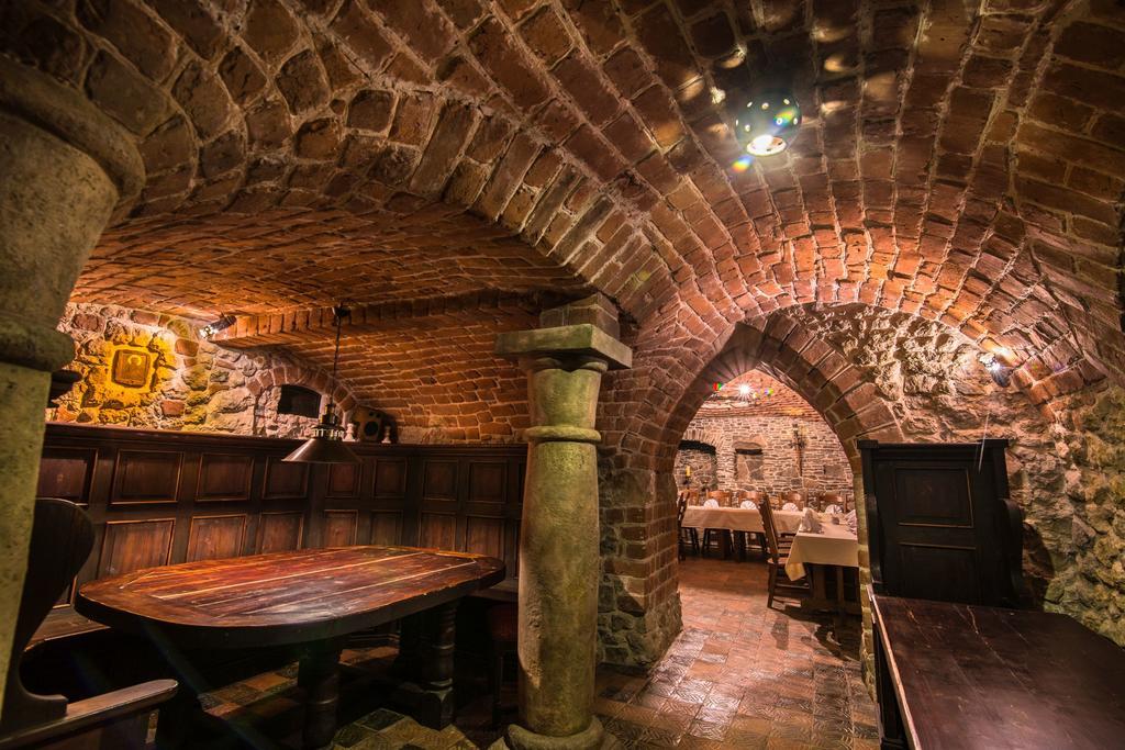 Hotel Pod Cizemka Sandomierz Εξωτερικό φωτογραφία