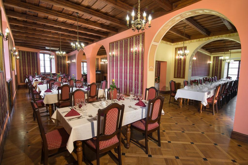 Hotel Pod Cizemka Sandomierz Εξωτερικό φωτογραφία