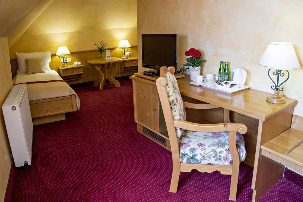 Hotel Pod Cizemka Sandomierz Δωμάτιο φωτογραφία