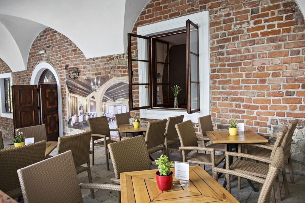 Hotel Pod Cizemka Sandomierz Εξωτερικό φωτογραφία