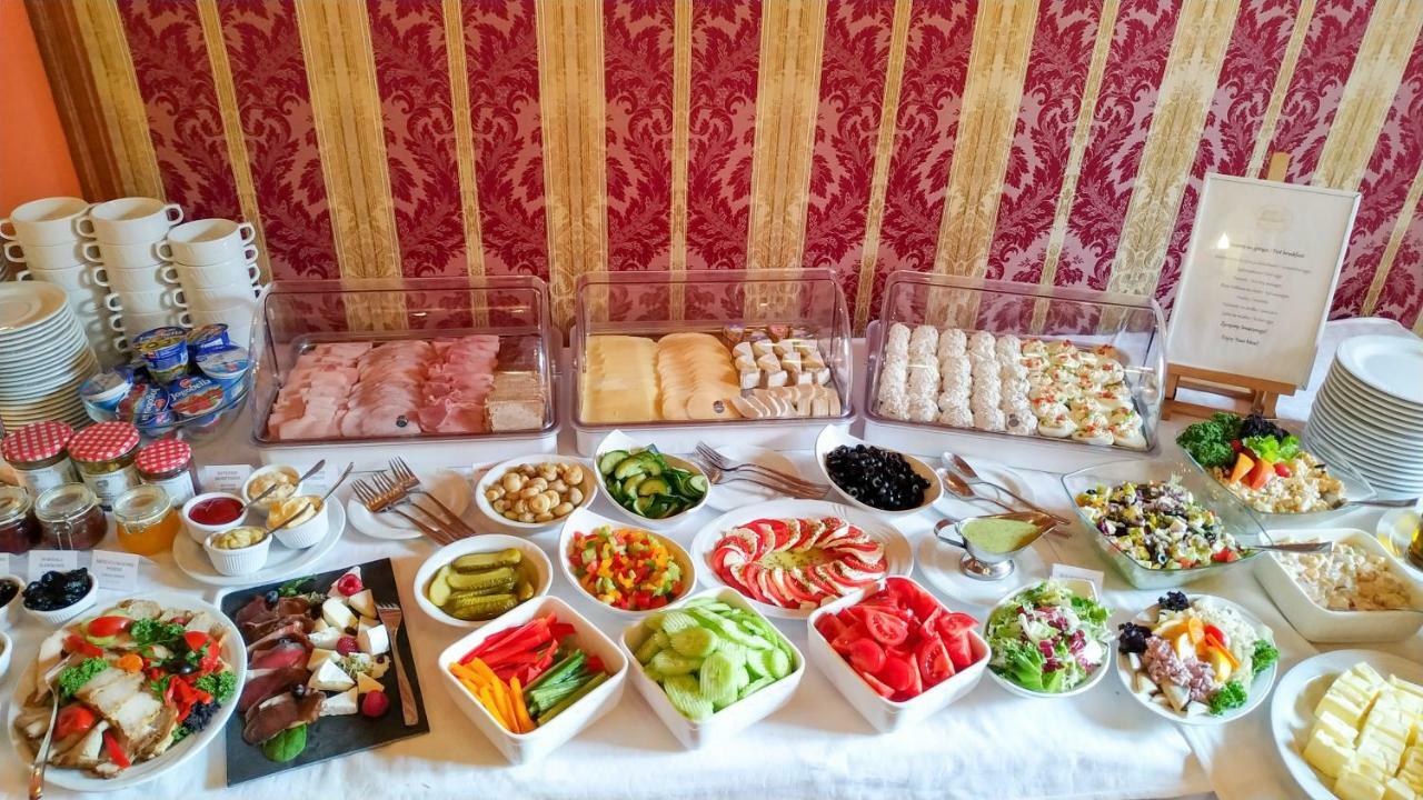 Hotel Pod Cizemka Sandomierz Εξωτερικό φωτογραφία
