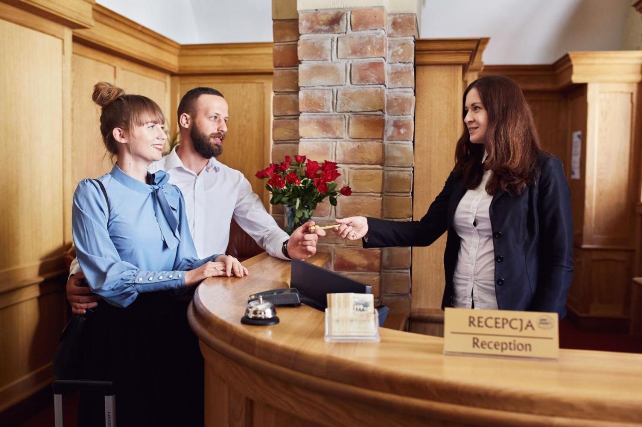 Hotel Pod Cizemka Sandomierz Εξωτερικό φωτογραφία