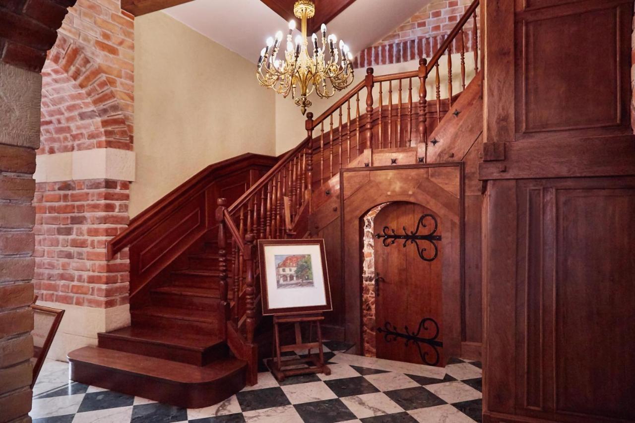 Hotel Pod Cizemka Sandomierz Εξωτερικό φωτογραφία