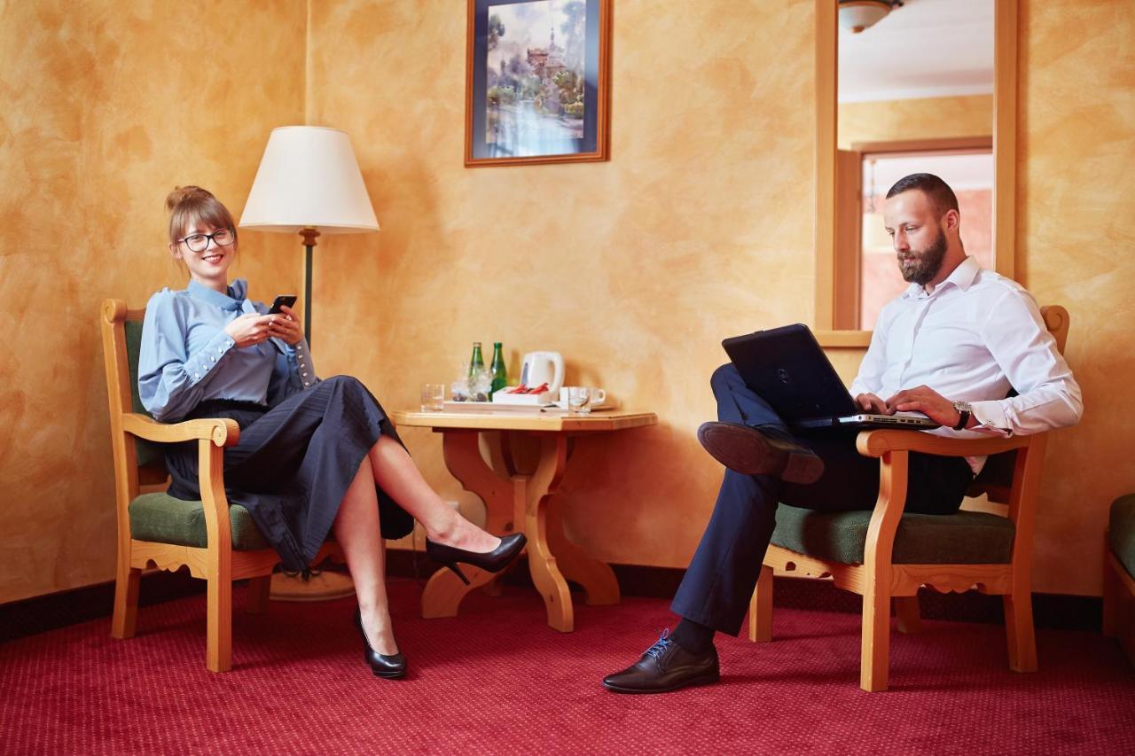 Hotel Pod Cizemka Sandomierz Εξωτερικό φωτογραφία